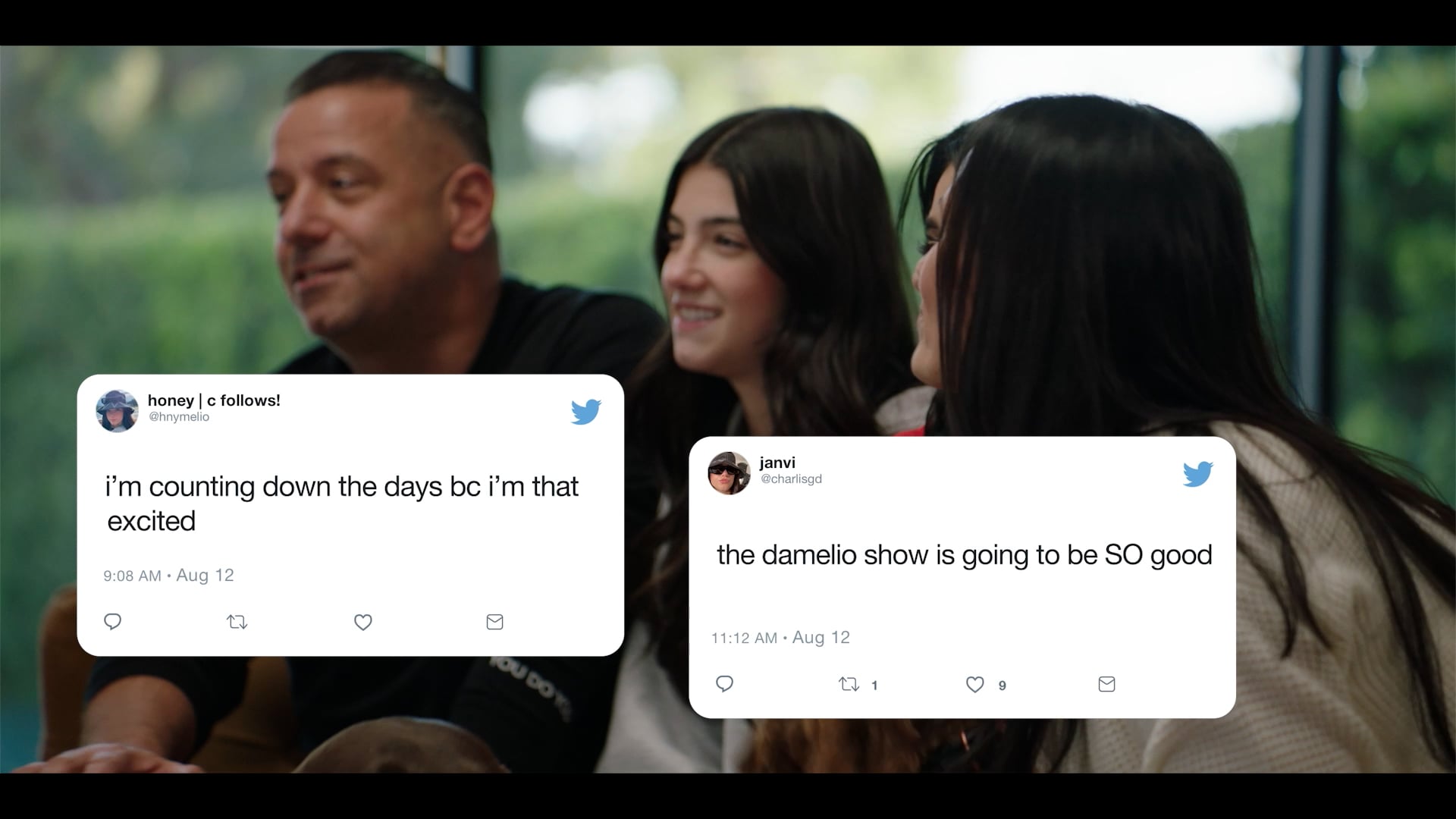 The D'Amelio Show "Review" TV15