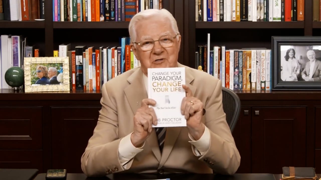 Ändere dein Paradigma, Ändere dein Leben – Hörbuch über Mindset