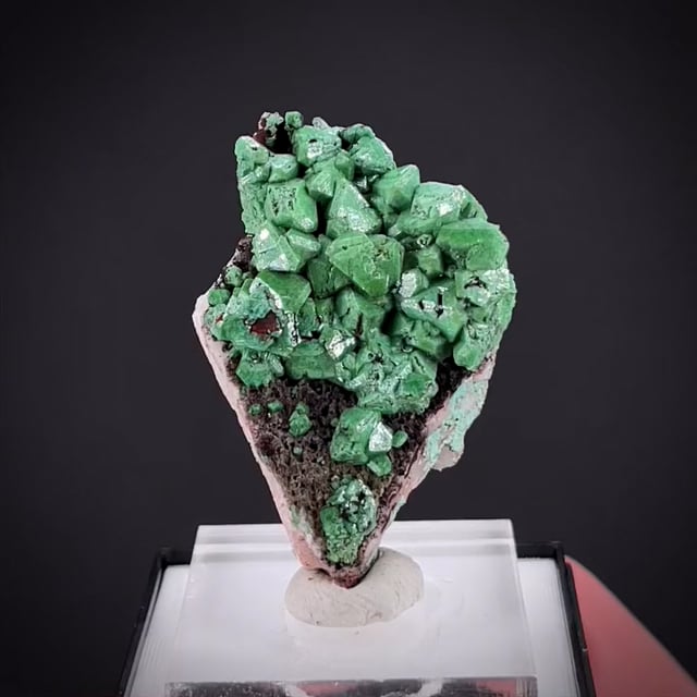 Cuproadamite (ex Charlie Key)