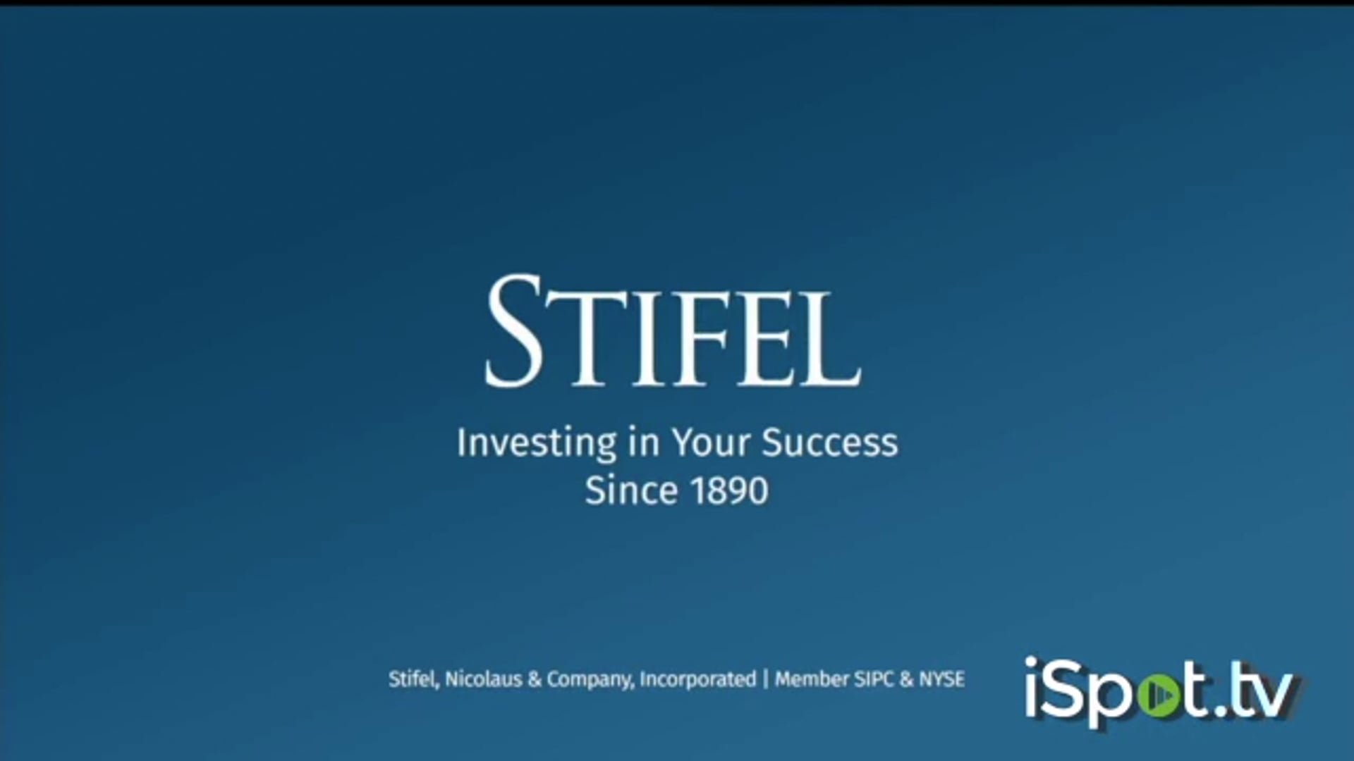 Stifel TV Spot, 'What's Your Path'