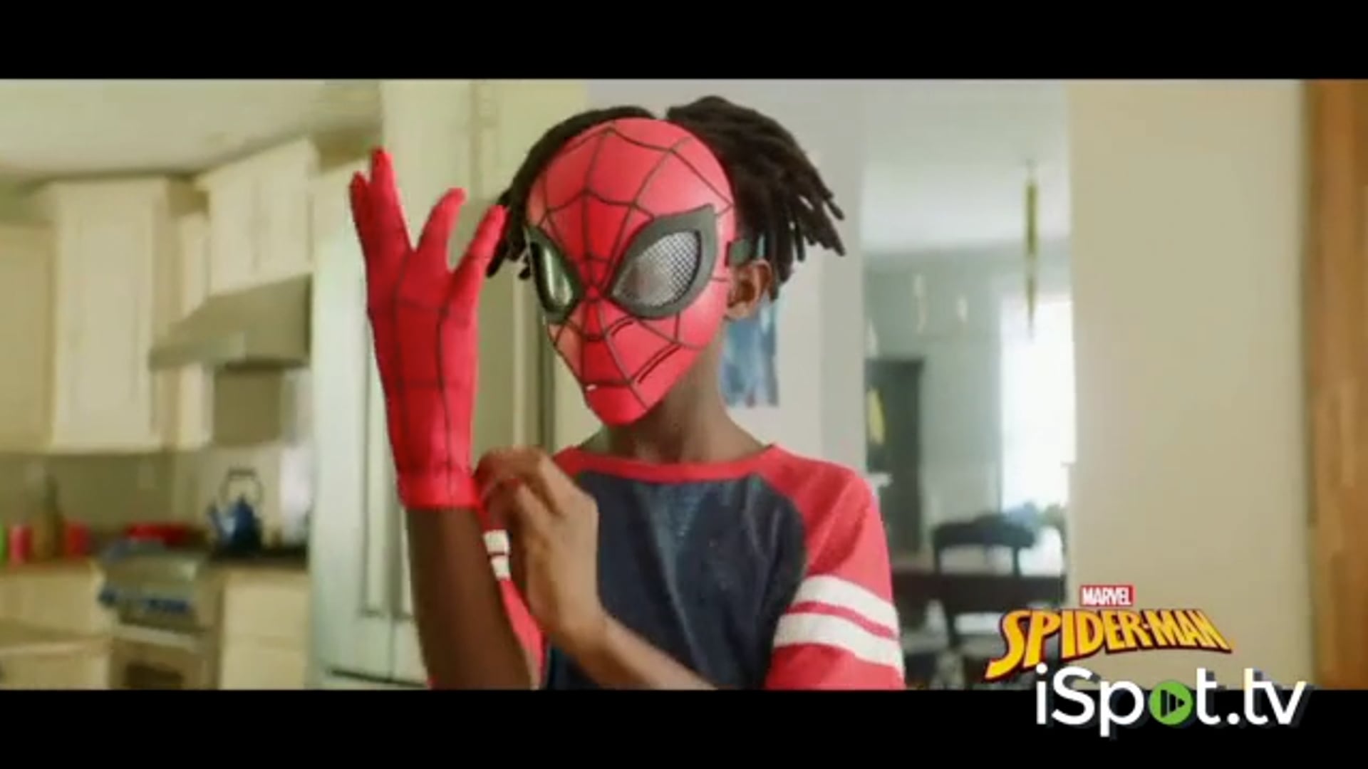 Hasbro Spiderman Webslinger