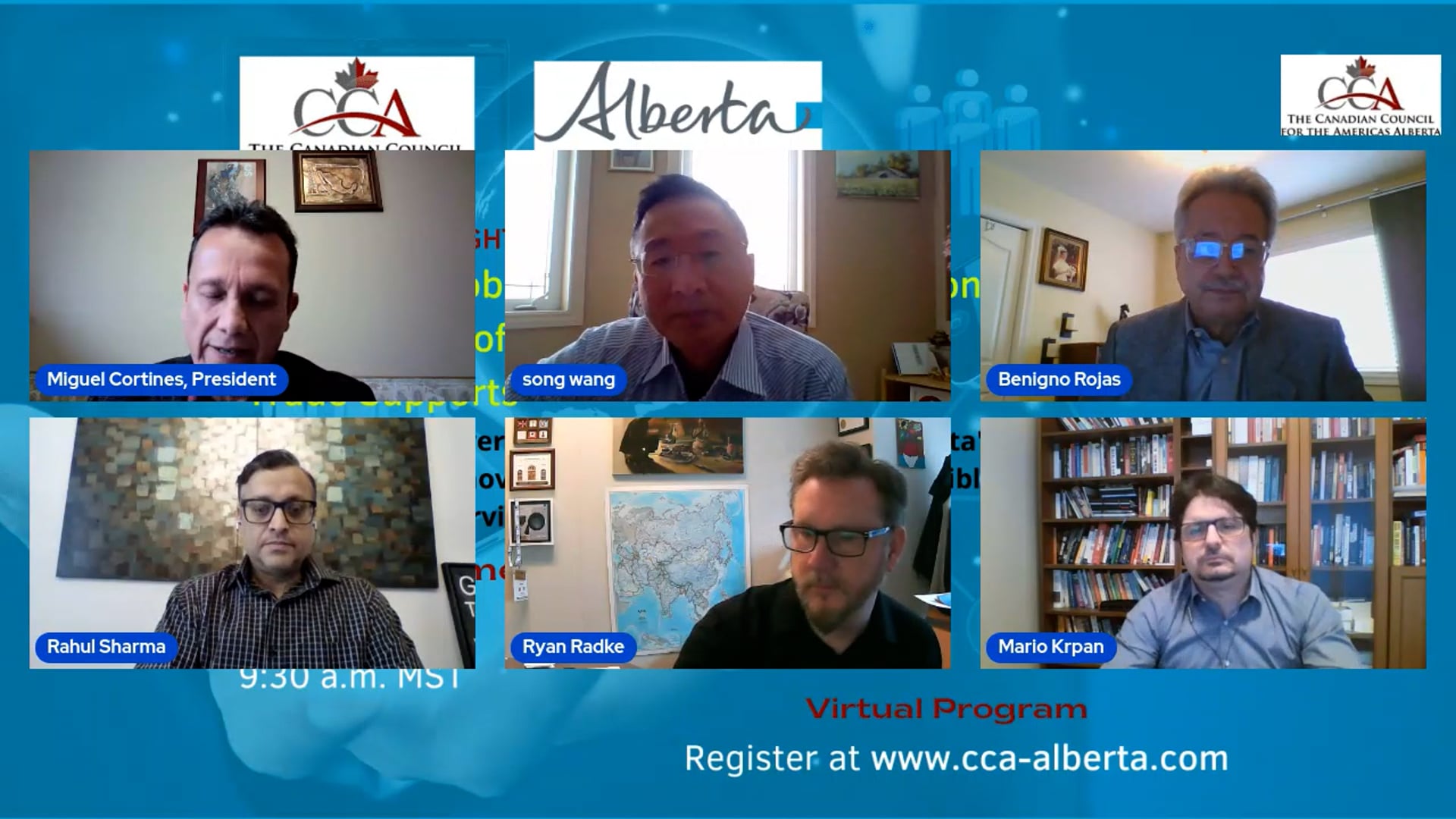 Alberta Trade Support Services