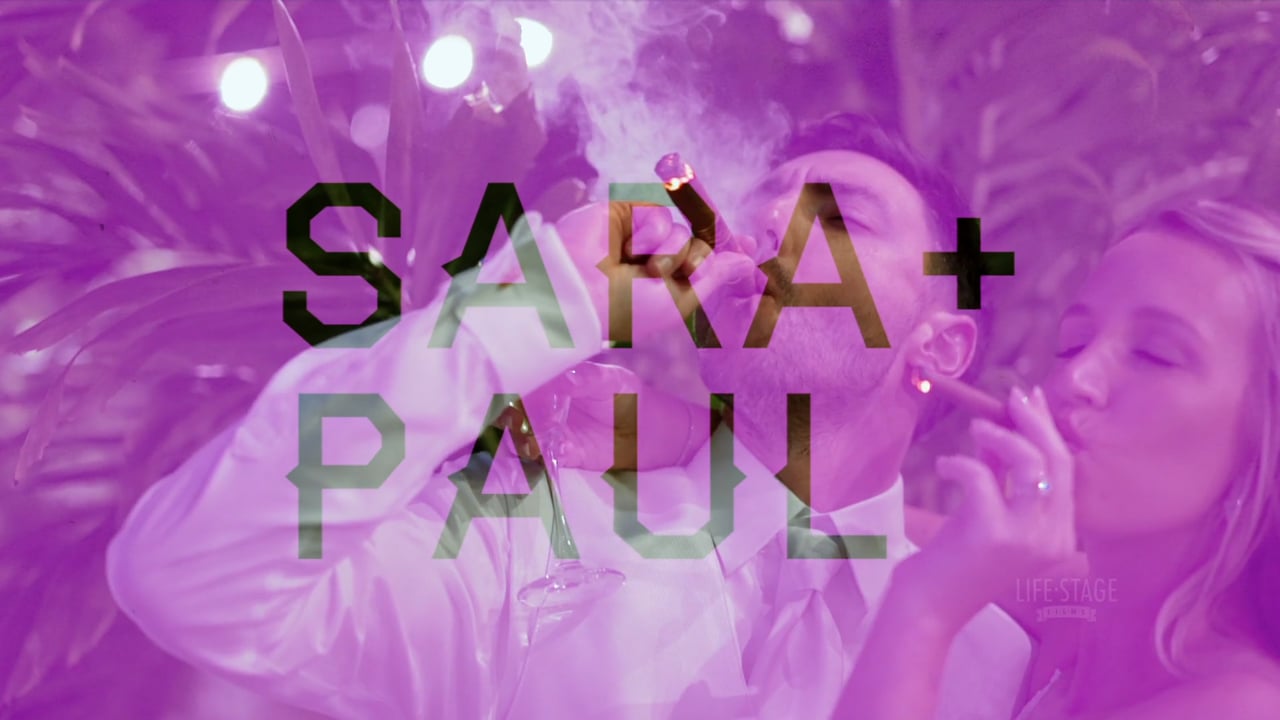 Sara & Paul // Things Got Interesting At Wrightsville Manor // 10.16.21