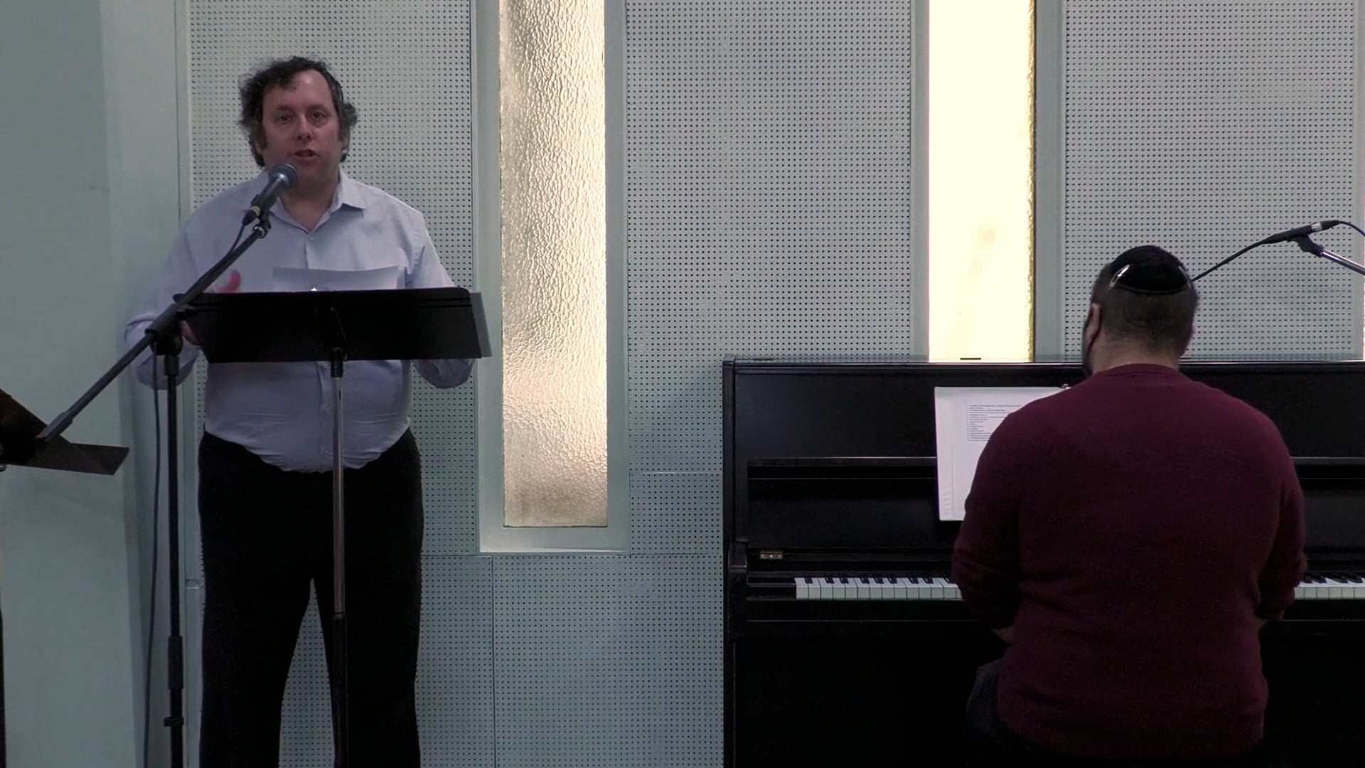 Mizmor Monthly: Tevet