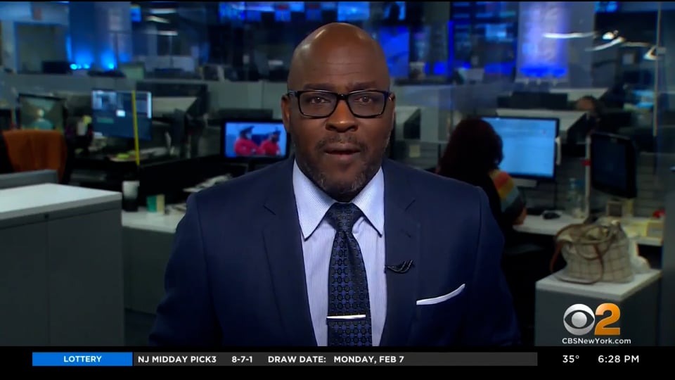 A Night with the NY Mets during Black History Month