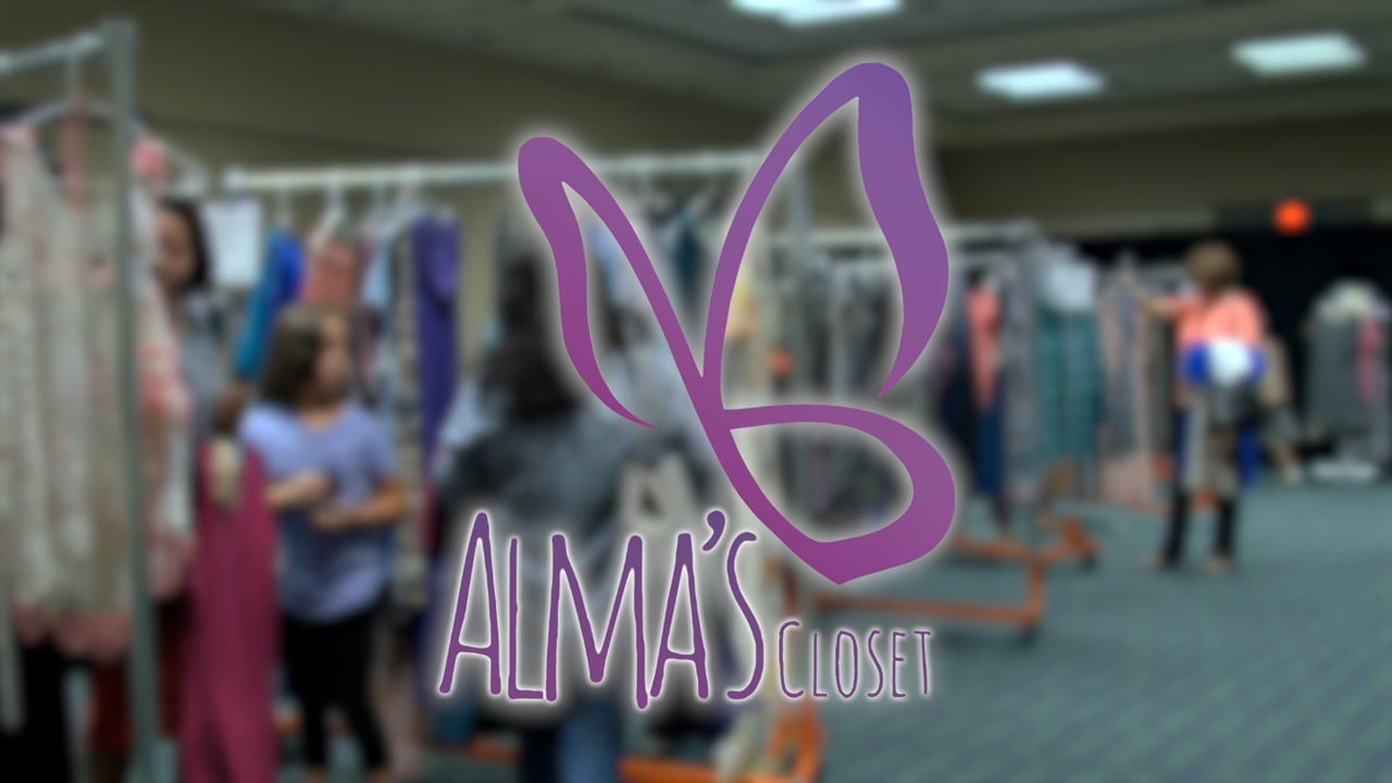 Alma's Closet 2022