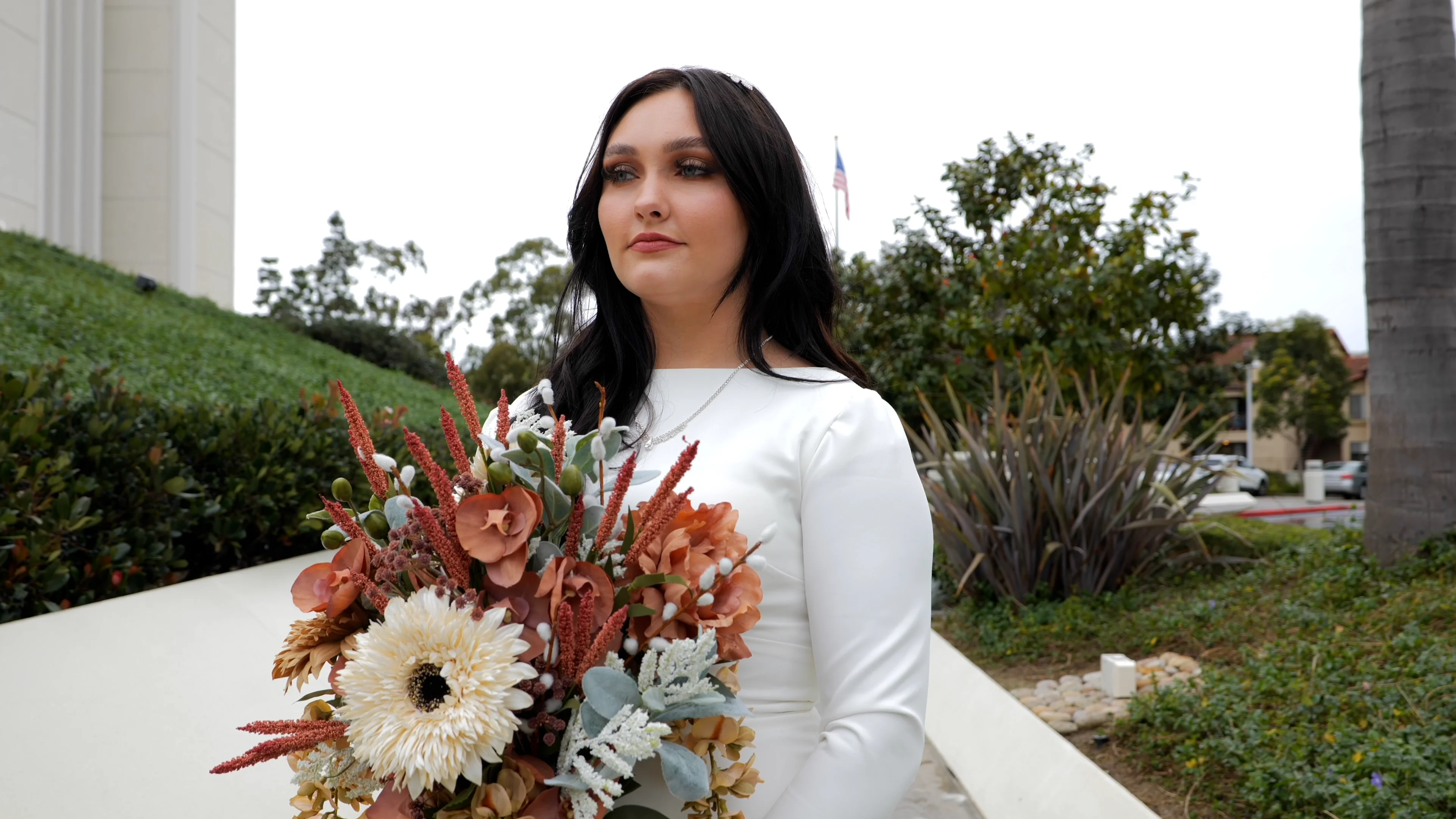 Mykell and John's Wedding