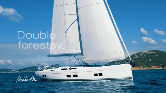 Hanse 588 deals