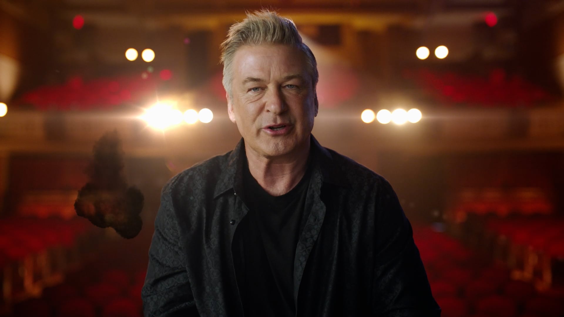 Alec Baldwin & Sean Hayes