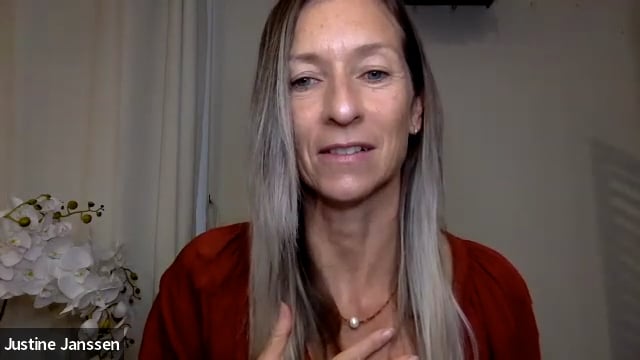 Breathwork/Awareness of your nervous system