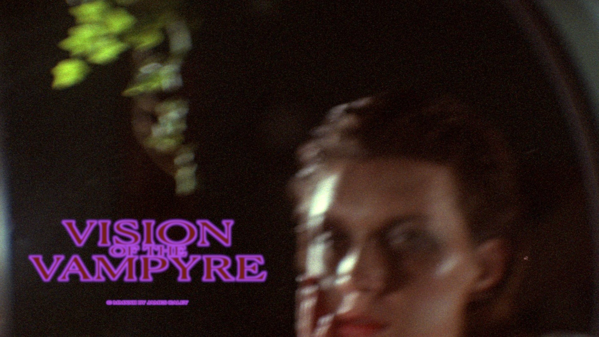 Vision of the Vampyre - promo clip
