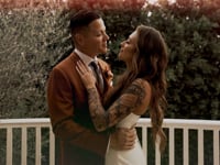 Kyndra&Joseph || Lombardi House in Los Angeles, CA - Wedding Music Video