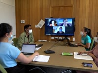 TELT Tips: Dual delivery in small group teaching