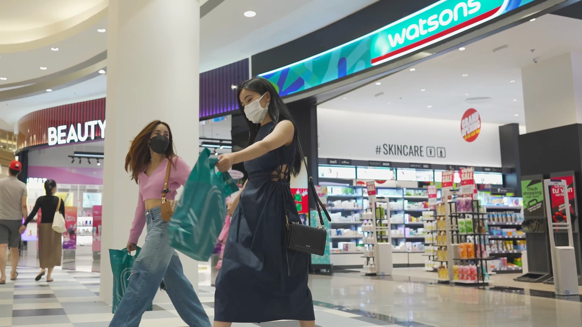 [event] - Watsons oppening