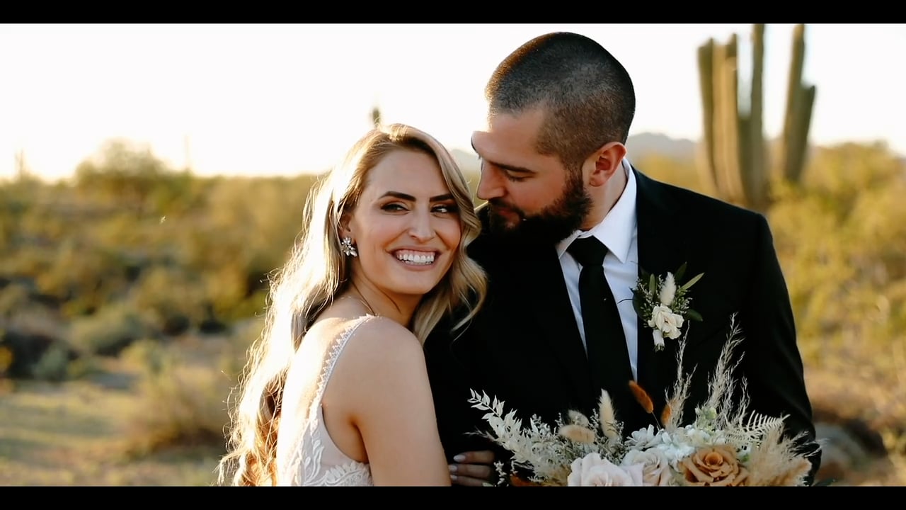 Andrew + Jacey || Wedding