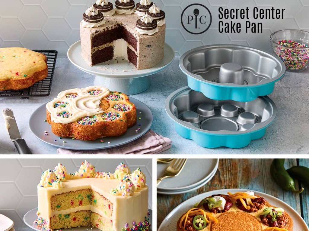 Secret Center Cake Pan Ideas.mp4 on Vimeo