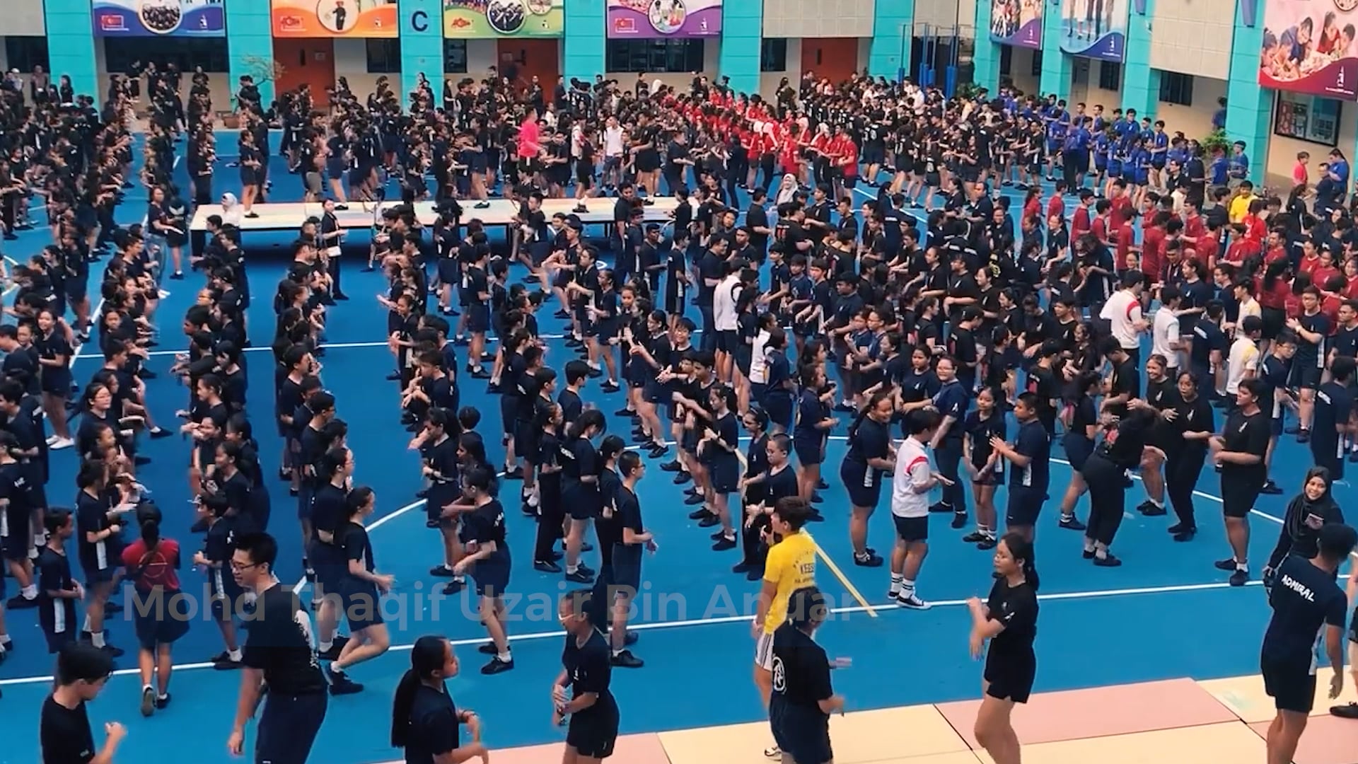 Admiralty Secondary School 20th Anniversary 2022