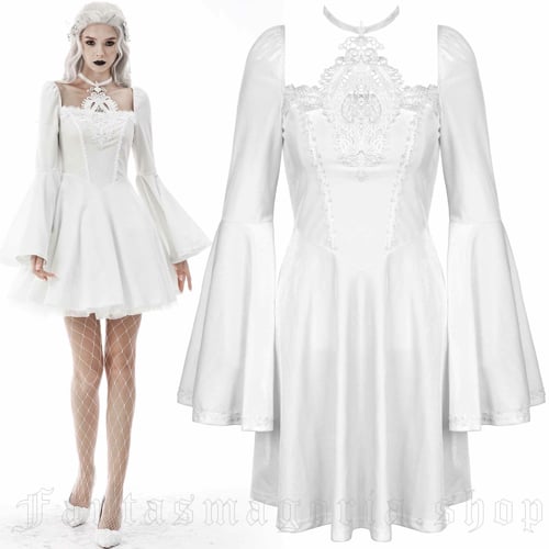White Mage Dress video