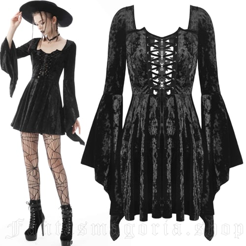 The New Witch Dress video