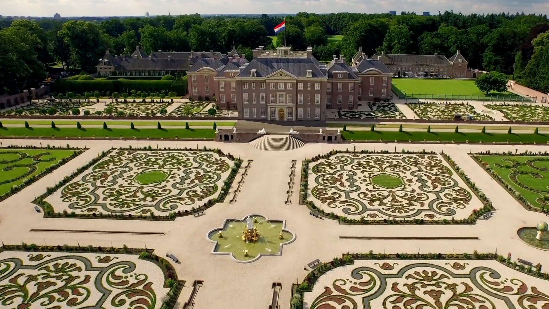 Gardens | Paleis Het Loo