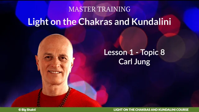 Training course on Carl Jung