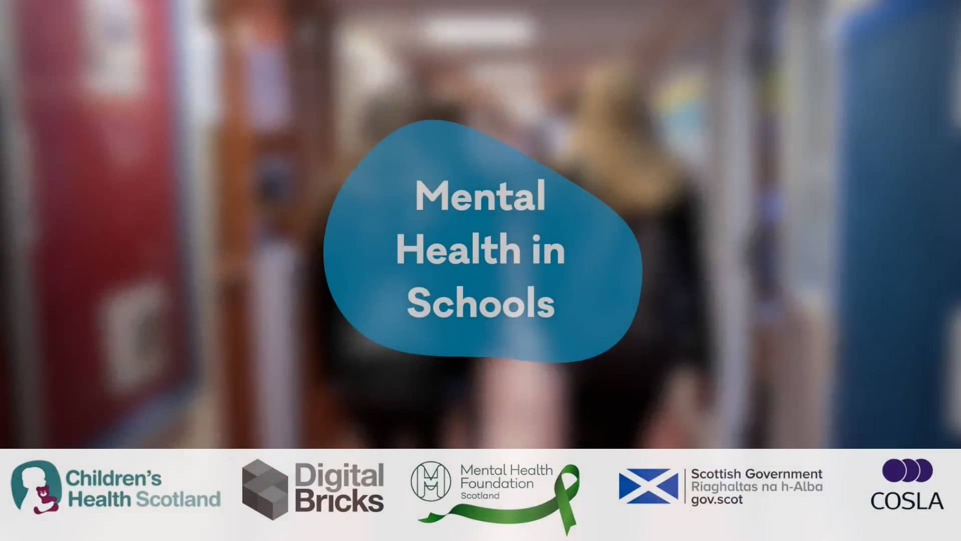 The Mental Health Foundation, Scotland Schools Resource Toolkit on Vimeo