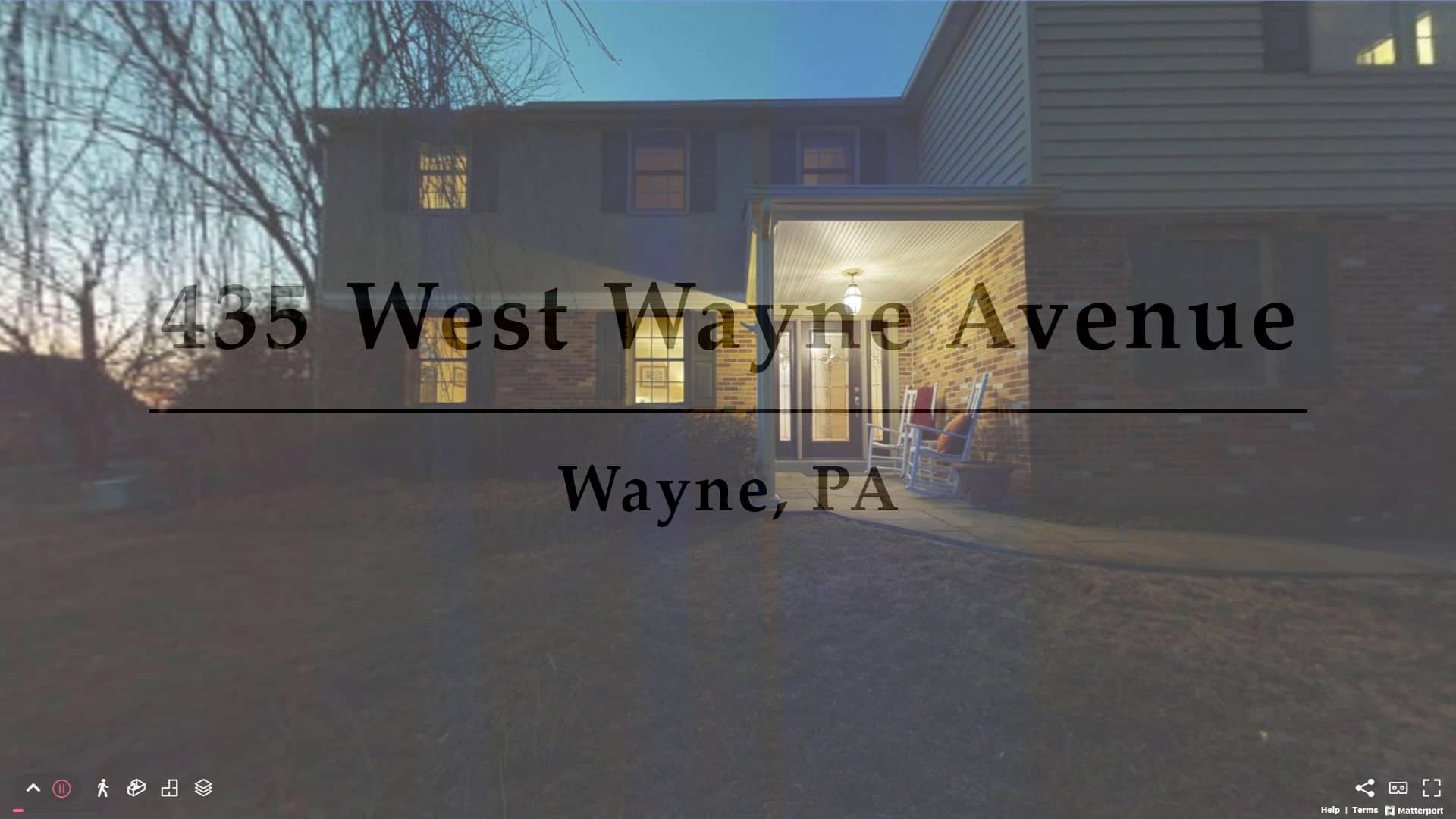 435 West Wayne Avenue, Wayne, PA Presented by Kim on Vimeo