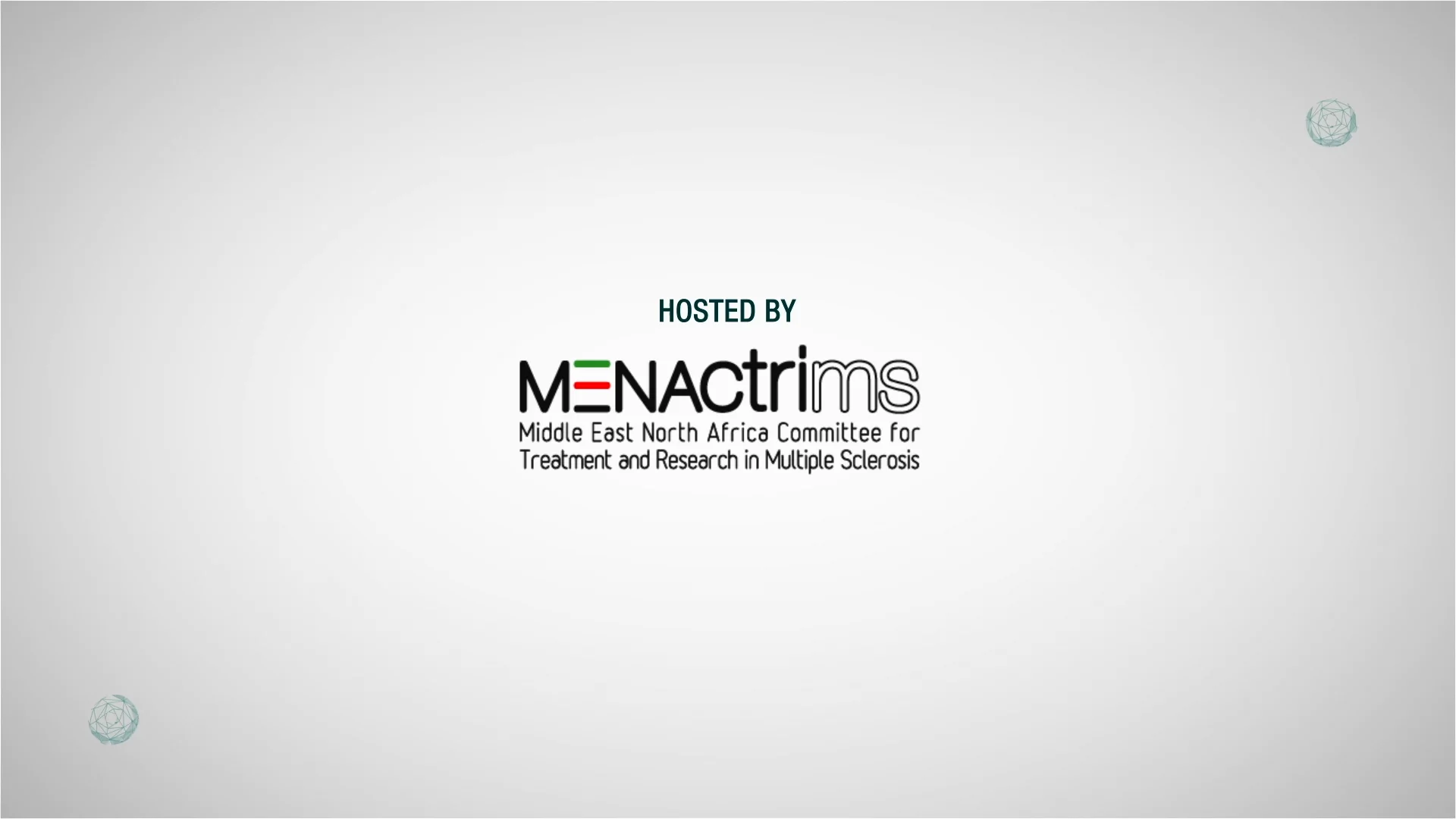 Past MENACTRIMS Congresses – MENACTRIMS