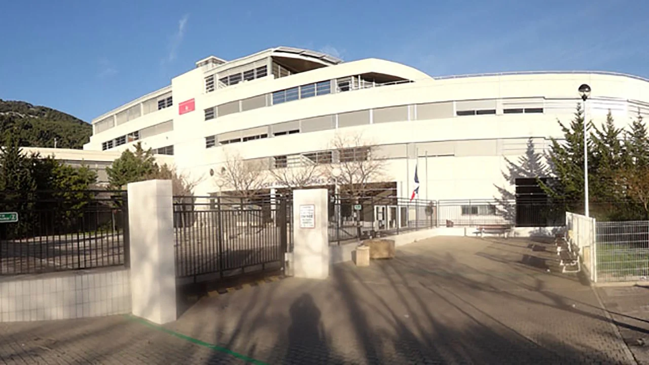 Lycée Professionnel Georges Cisson