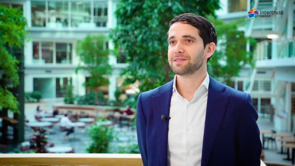Video afspelen "Video content | Intertrust Group - Traineeship (2022)"