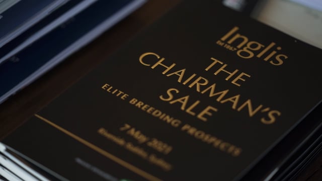 The Chairman’s Sale