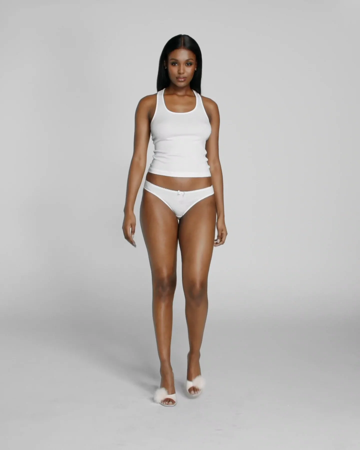 【AGENT PROVOCATEUR】ange pyjama camisole Ange Camisole in Blush | By Agent Provocateur
