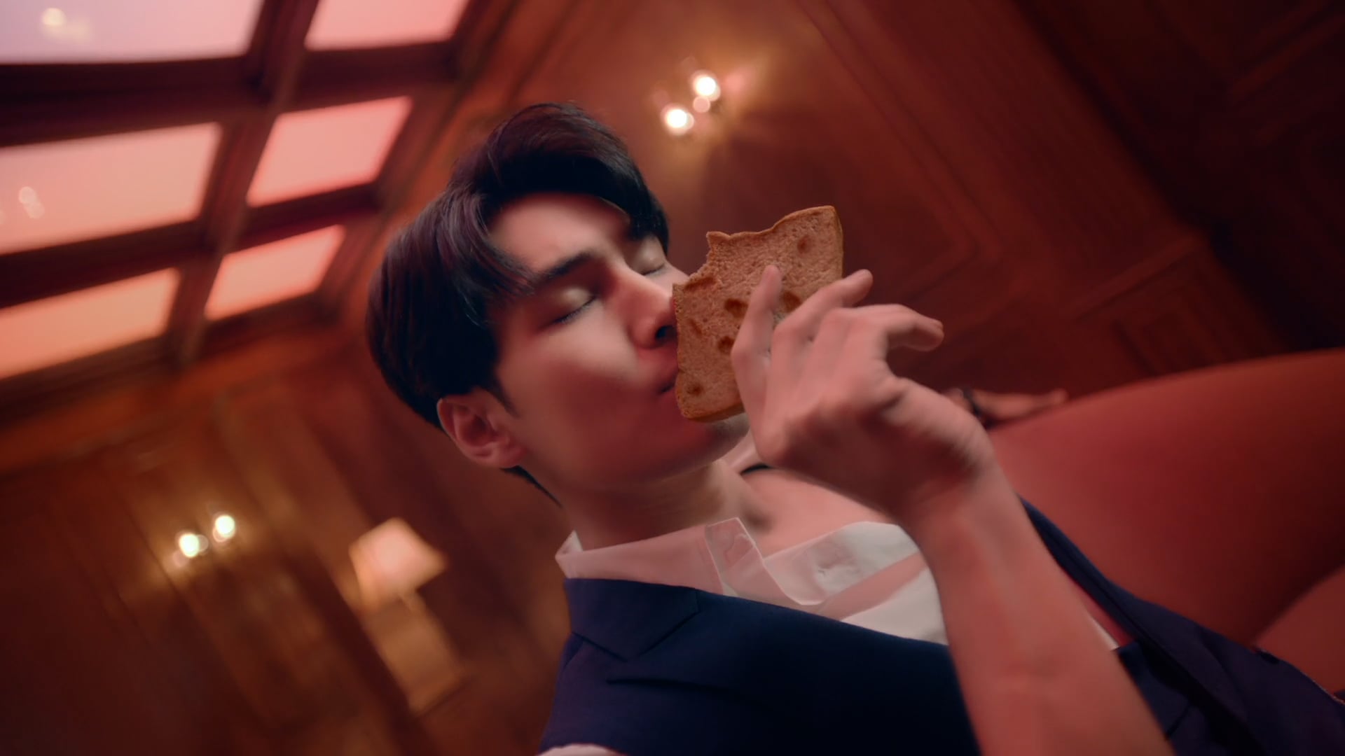 Farmhouse ovaltine butterscotch