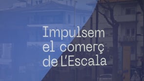 S'obre la convocatòria de 4 línies de subvencions per al foment i millora del sector comercial de l'Escala