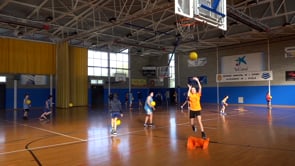 Inscripcions obertes per al Campus de bàsquet Anna Casabella