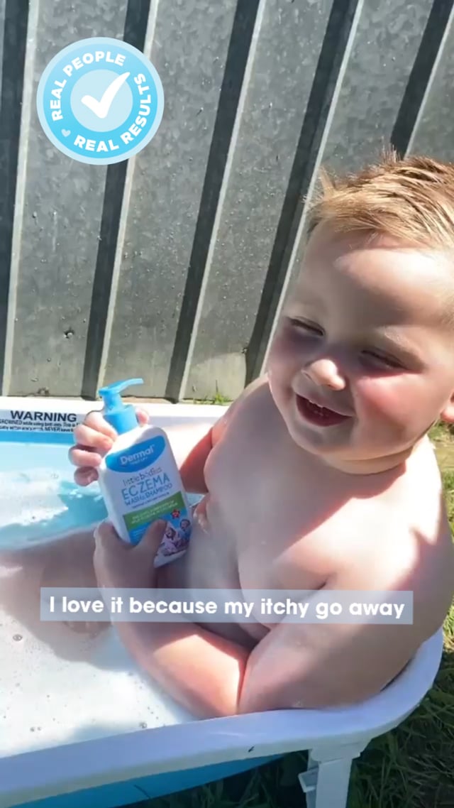 Eczema Wash & Shampoo