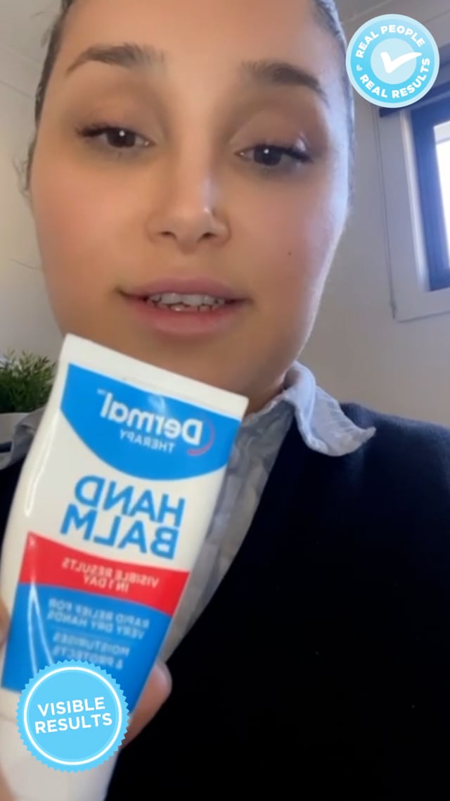 Hand balm