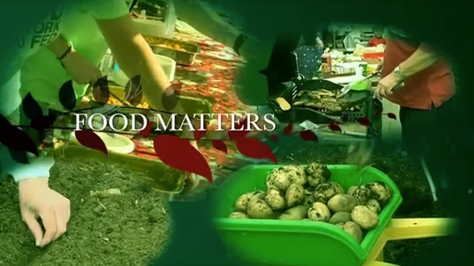 Food Matters: Episode 3 - Future of Food in Northern Ireland.