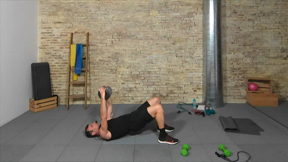 Full body intenso (II)