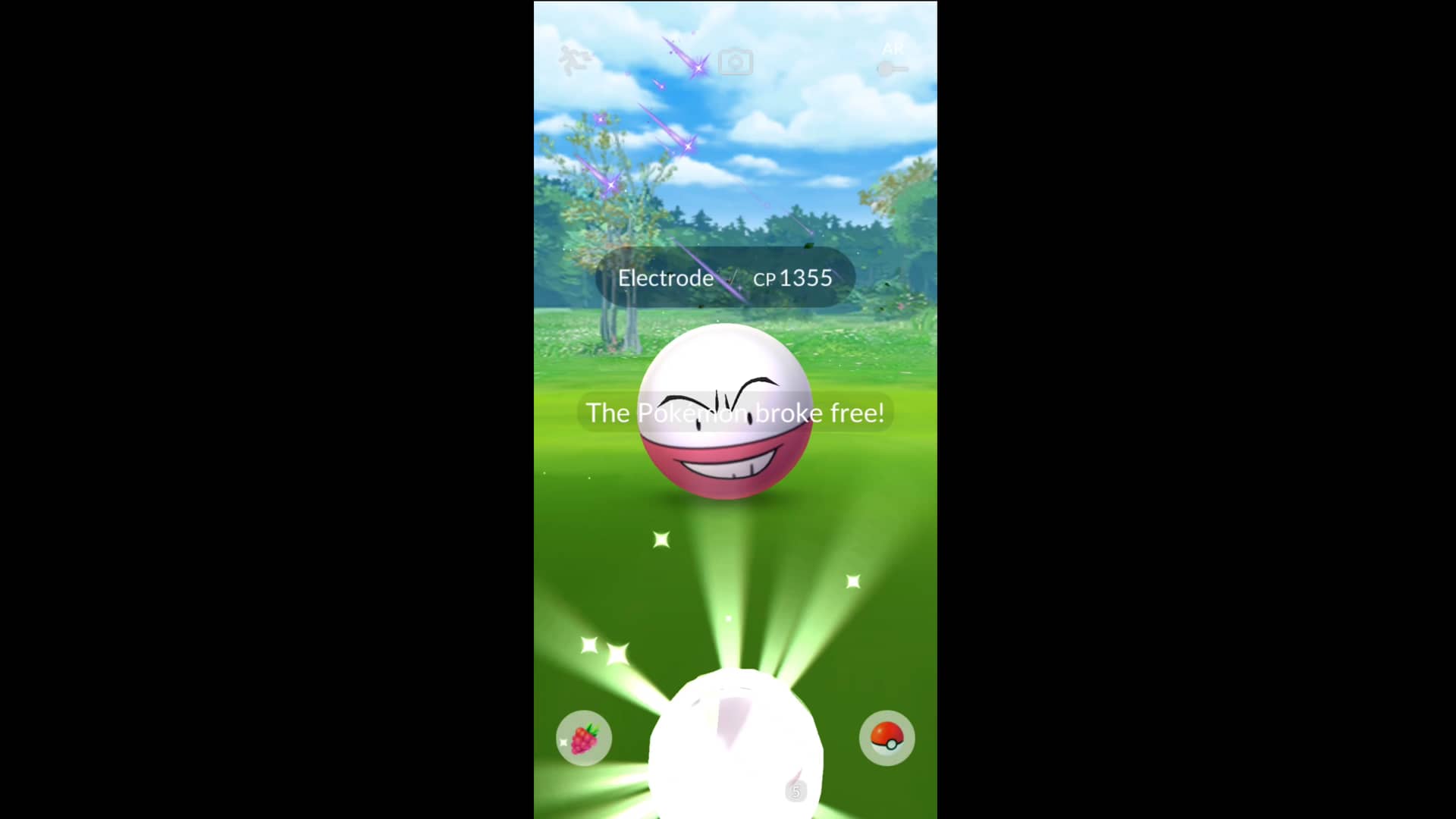 Electrode pokemon unite on Vimeo