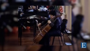 Natalia Gutman: Haydn – Cello concerto in D major H VIIb: 2 – I. Allegro moderato