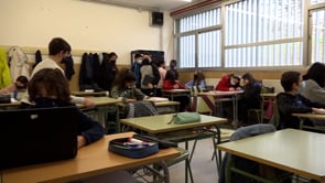Jornades de portes obertes a les escoles Esculapi i Empúries i a l'Institut el Pedró