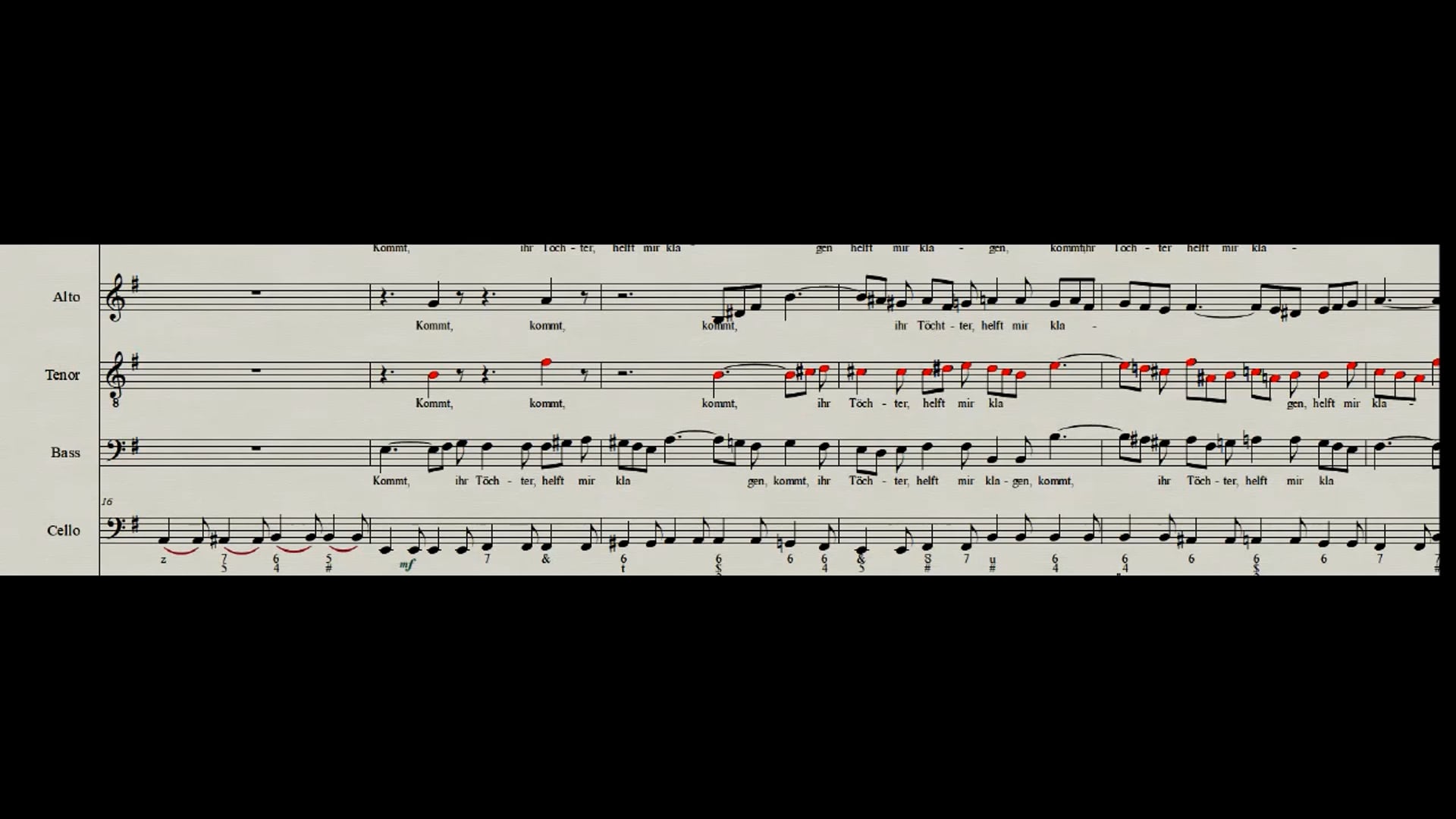 244-01 Kommt Ihr Tenor koor 1