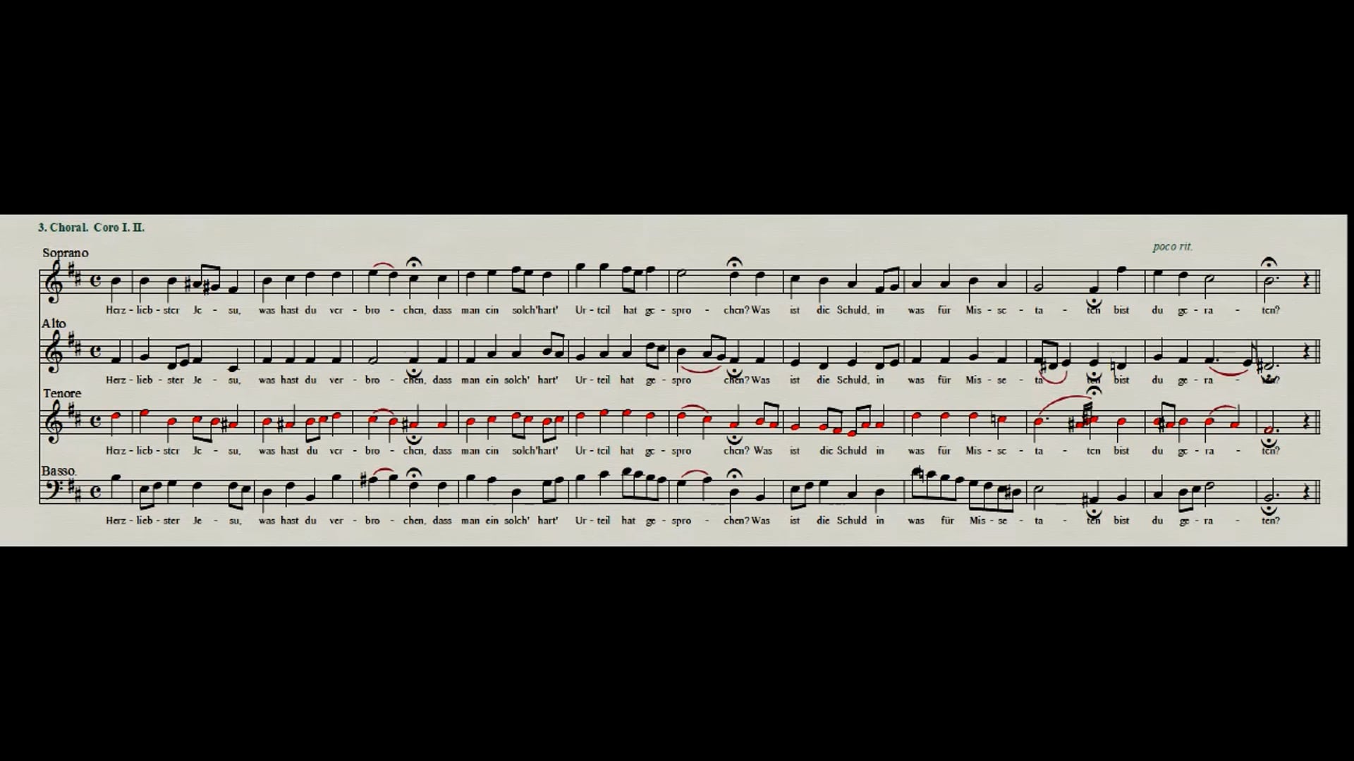 244-03 Herliebster Jesu tenor
