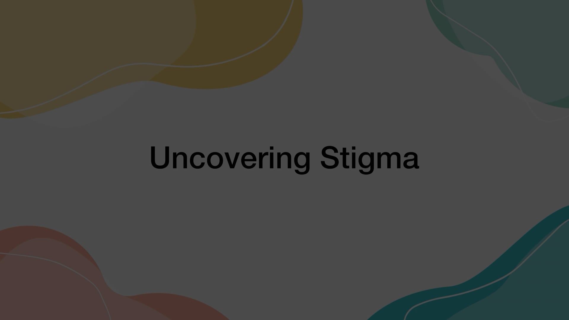 NHG - World Obesity Day (Stigma - Part 1)