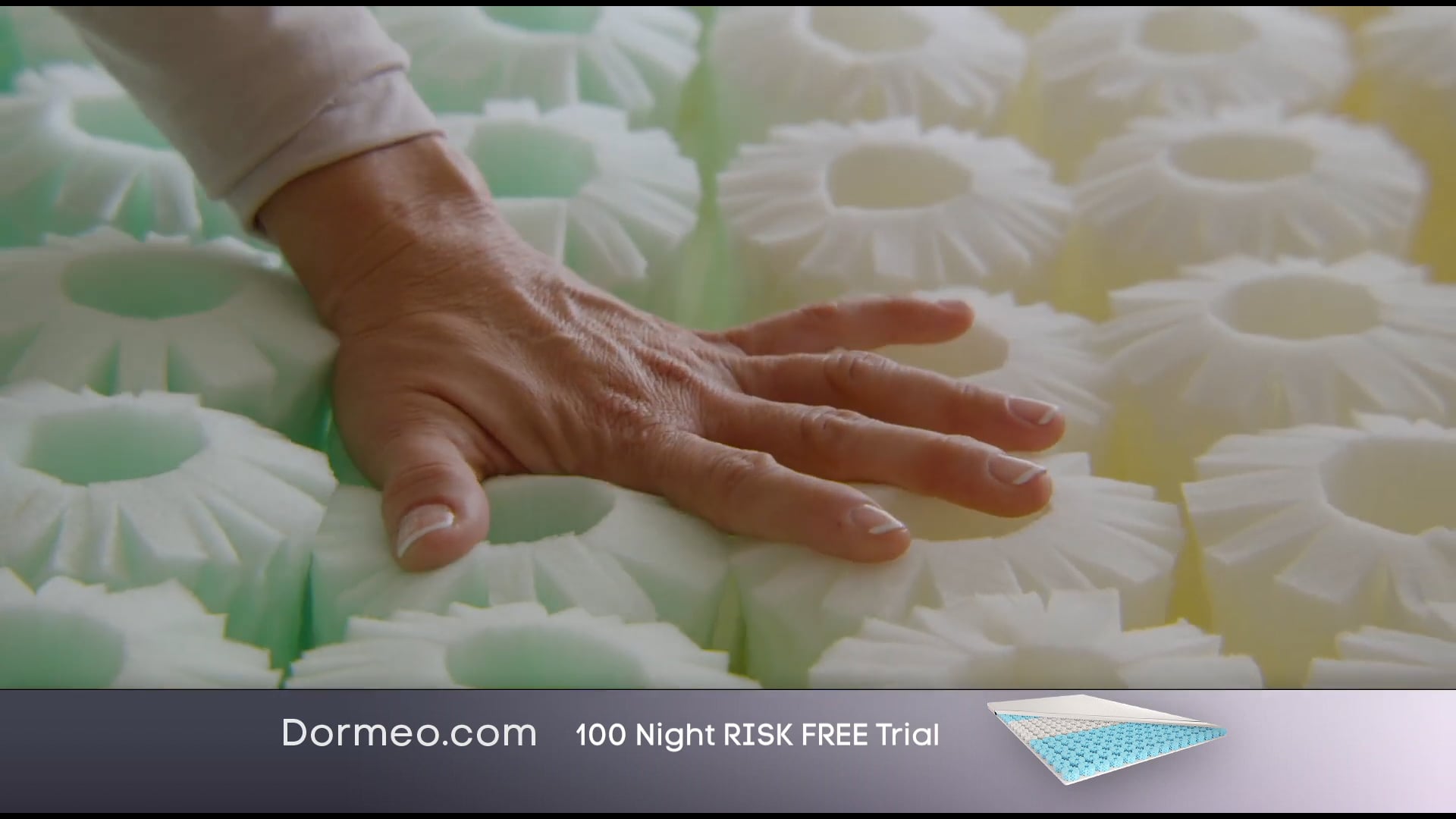 Dormeo TV Commercial