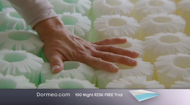 Dormeo Mattress Commercial for Broadcast