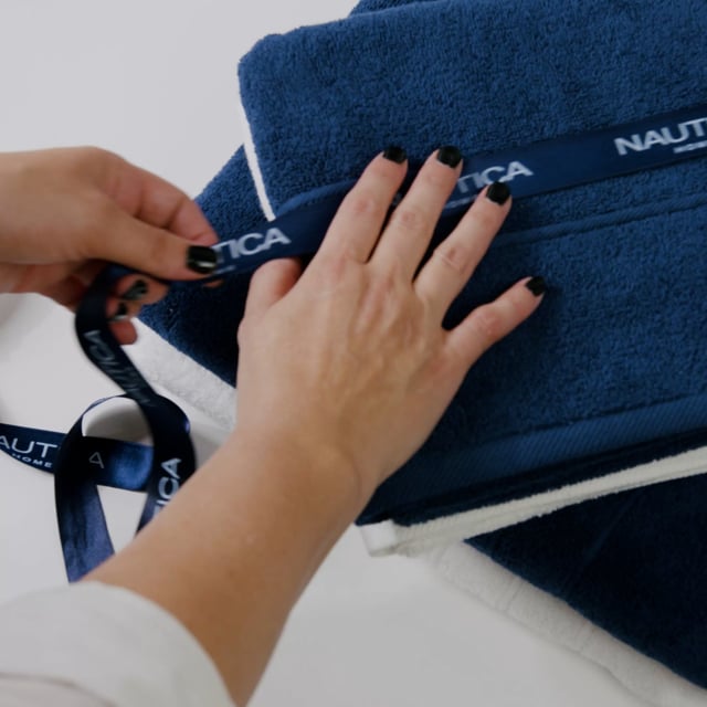 סט ארבע מגבות