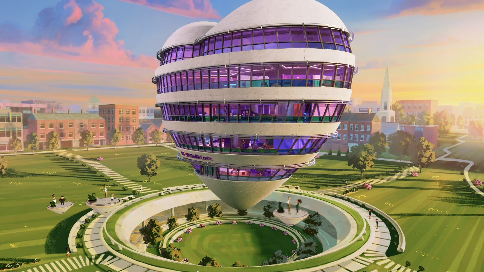 Vhi 360 Health Centre