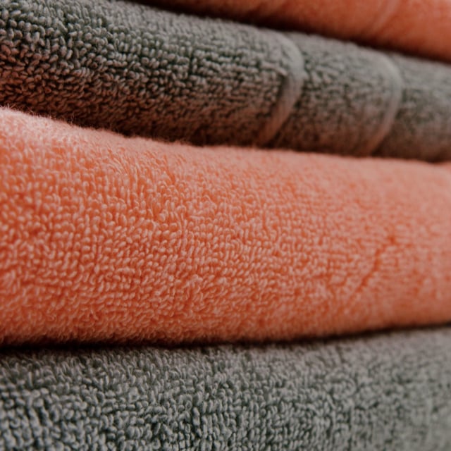 סט ארבע מגבות